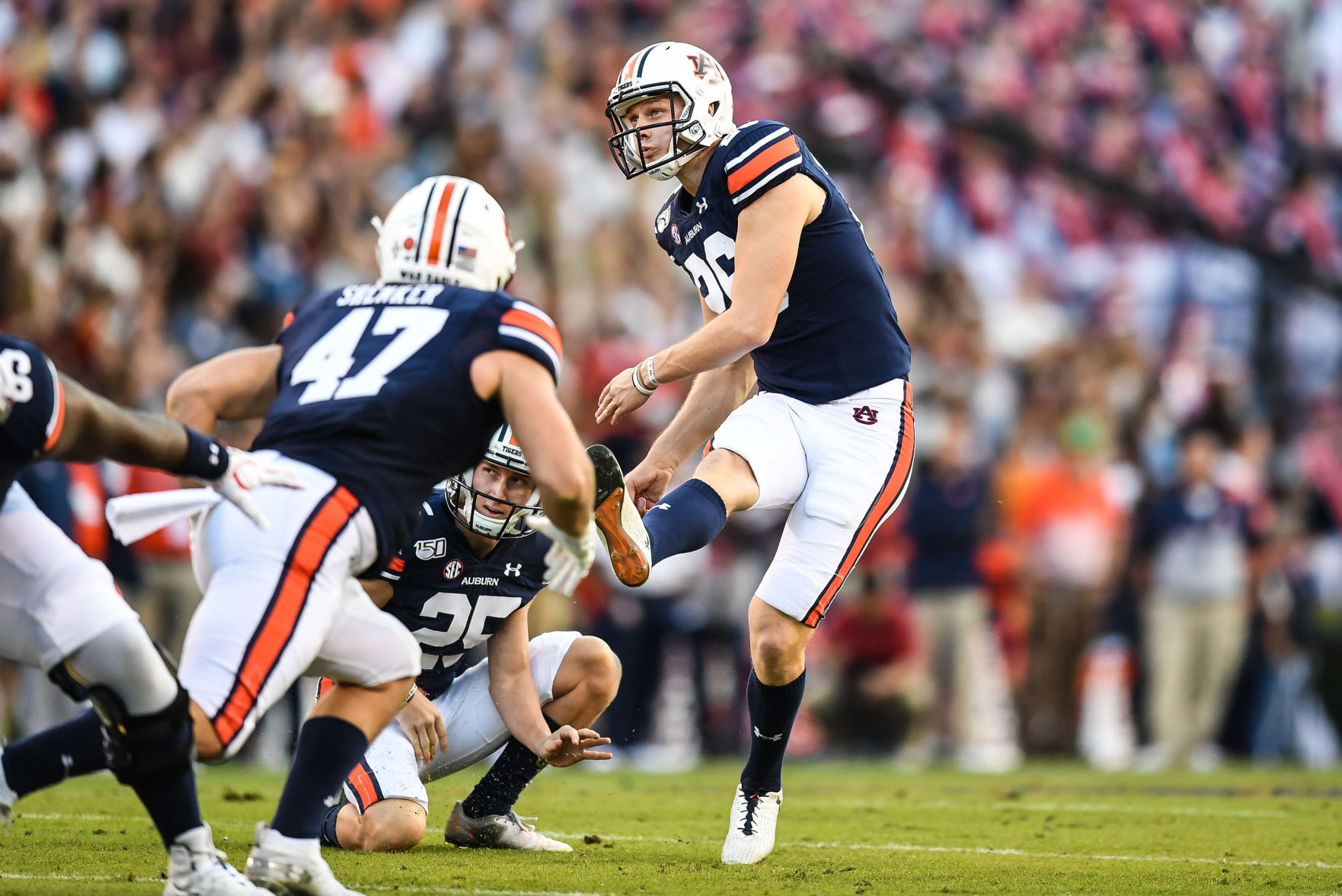 Iron Bowl 2019